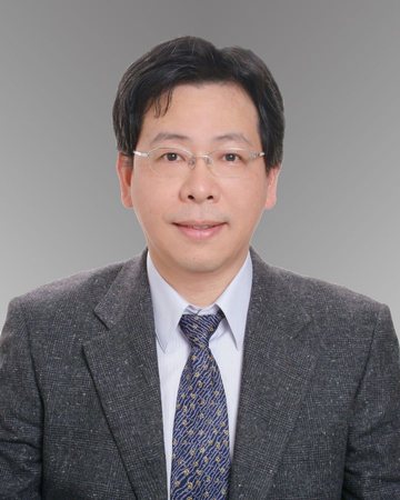 Portrait of Prof. Chien-Wen Chang