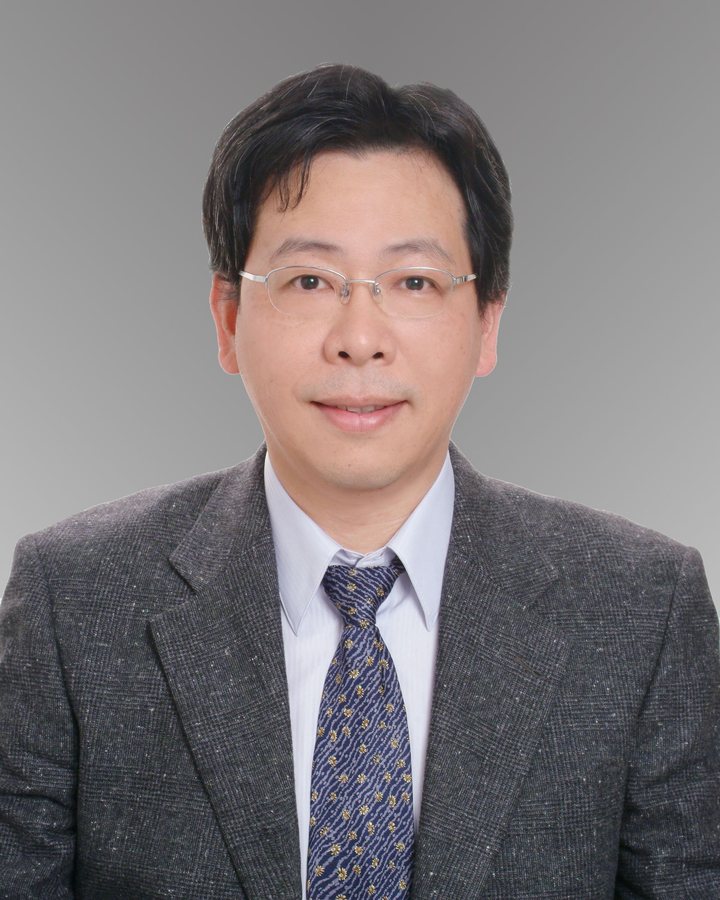 Portrait of Prof. Chien-Wen Chang